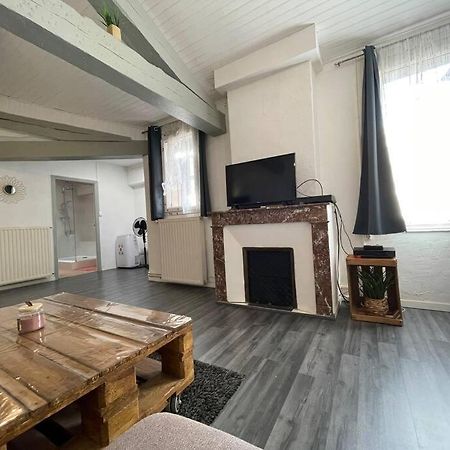 L'Appartement Marceau - 55M2 - Carcassonne Centre Exteriör bild