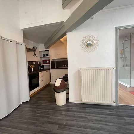 L'Appartement Marceau - 55M2 - Carcassonne Centre Exteriör bild