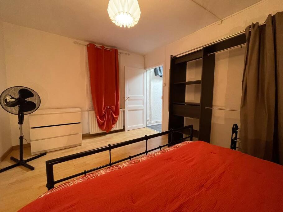 L'Appartement Marceau - 55M2 - Carcassonne Centre Exteriör bild