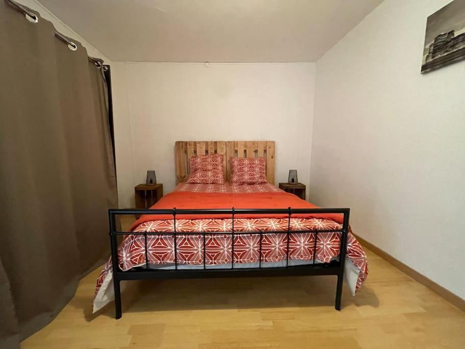 L'Appartement Marceau - 55M2 - Carcassonne Centre Exteriör bild