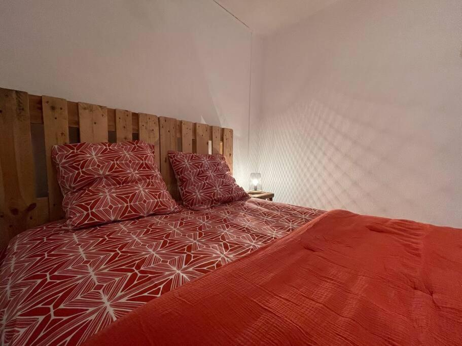 L'Appartement Marceau - 55M2 - Carcassonne Centre Exteriör bild
